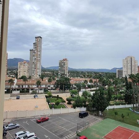 Mariscal 3 - Fincas Arena Бенидорм Экстерьер фото