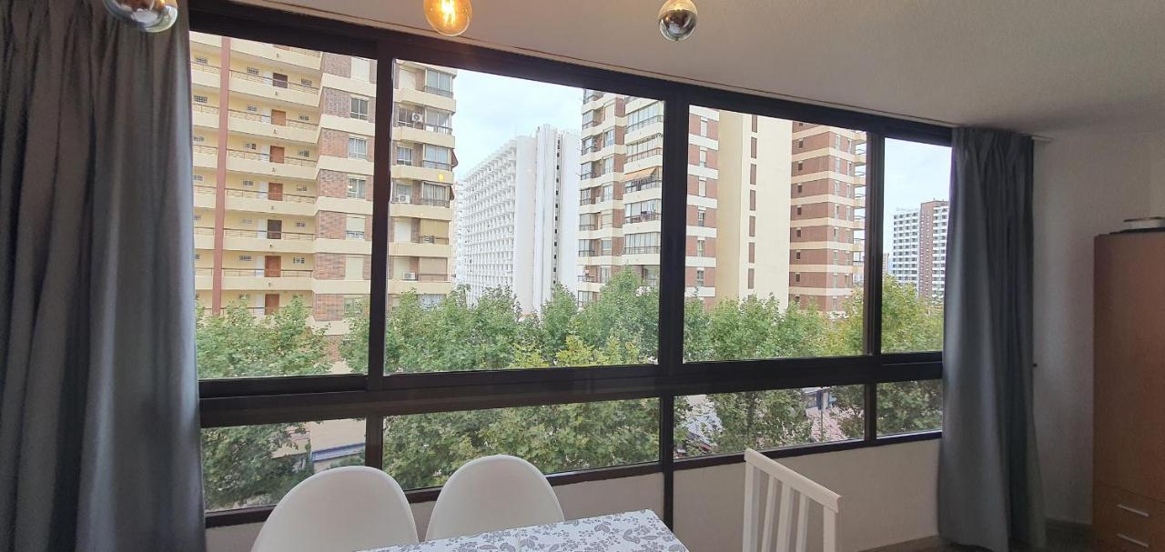Mariscal 3 - Fincas Arena Бенидорм Экстерьер фото
