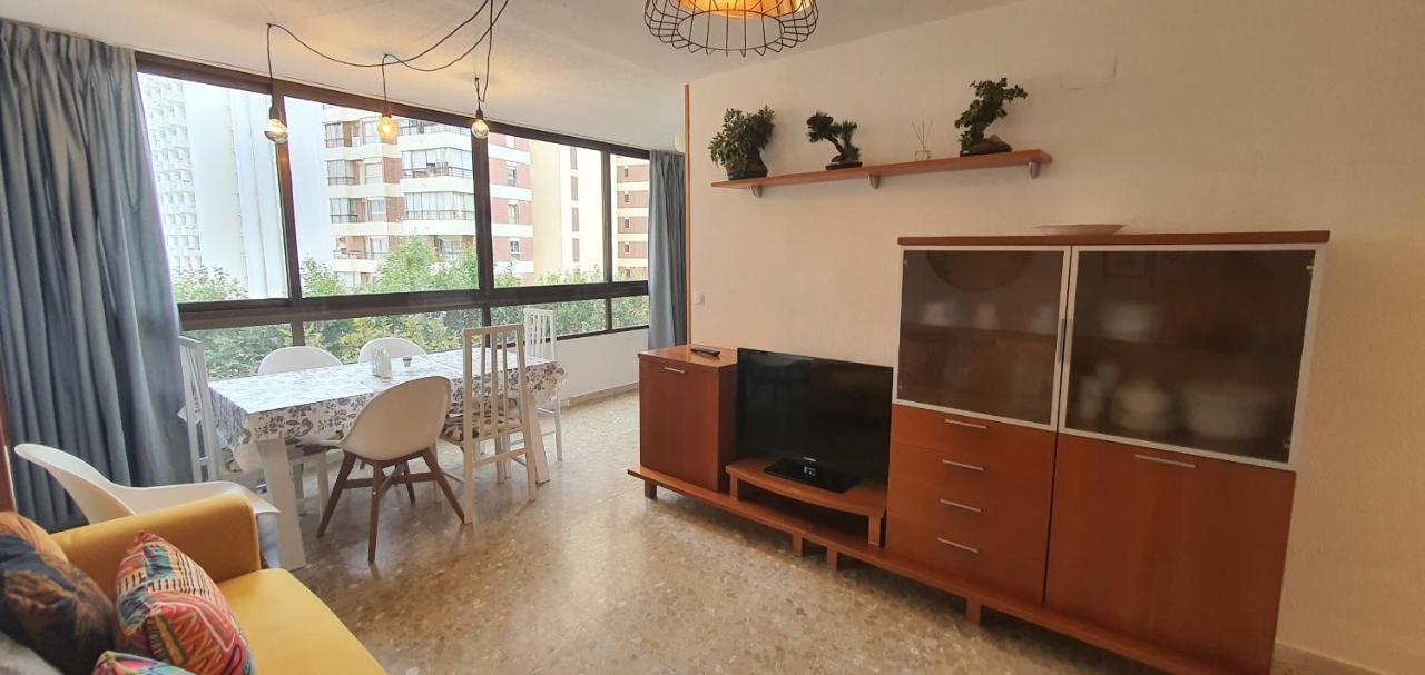 Mariscal 3 - Fincas Arena Бенидорм Экстерьер фото